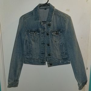 American eagle denim jacket
